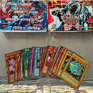 Classeur à anneaux de type dossier pour cartes à collectionner de taille standard personnalisée avec logo personnalisé, 3 x 4,5 pouces, protection de cartes à collectionner en emballage plat, pp - Product Image 4