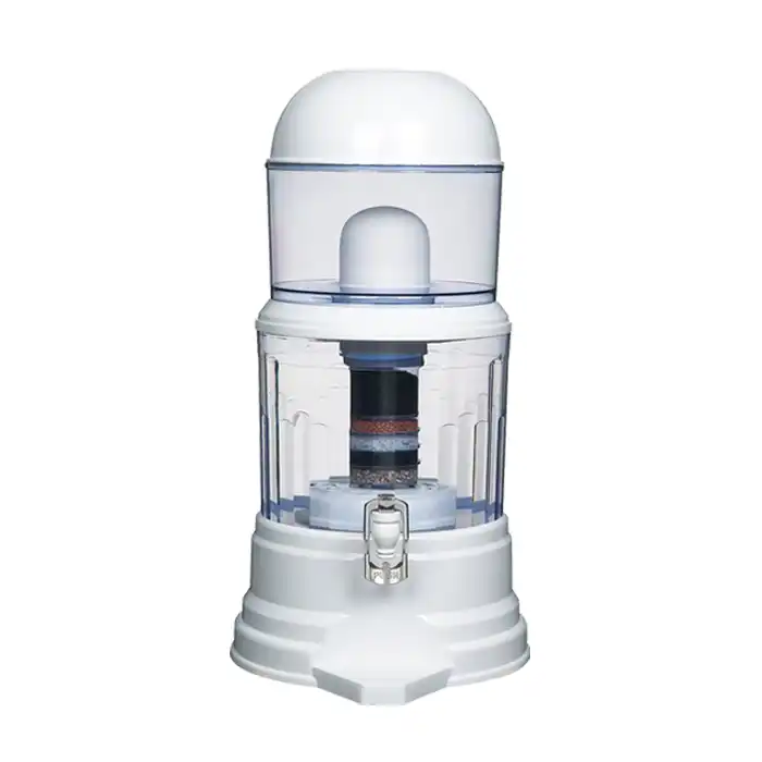 Wholesale Miniq — filtre à eau en céramique alcaline, 16 l, objet
