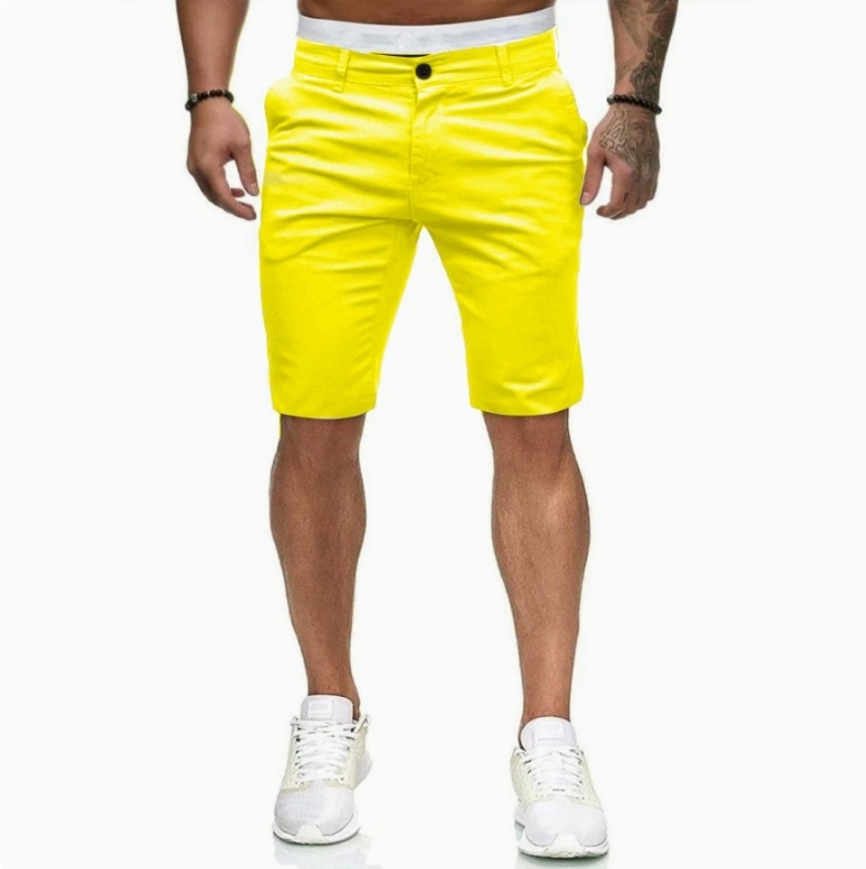 Jaune vif
