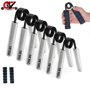 CZ High Quality Metal Heavy-duty Grip, Home Fitness Arm and Wrist <b>Training</b>, Finger <b>Strength</b> <b>Training</b> with Sponge Grip - Product Image 1