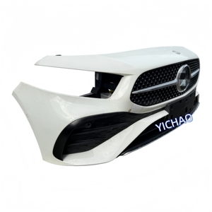Piezas de Carrocería de Alta Calidad, Conjunto de Parachoques Delantero para <span class=keywords><strong>Mercedes</strong></span> Benz Clase A W177 2018-<span class=keywords><strong>2022</strong></span>, Cubierta de Parachoques Delantero OEM 1778804400 - Product Image 4