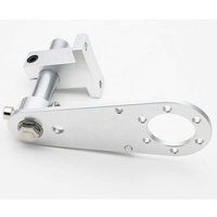 Support de montage d'encodeur en aluminium de type 20 mm avec vis pour le montage d'encodeur