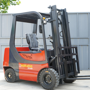 Venta Directa de Fábrica de Colt, Mini Montacargas de 5 Toneladas, Montacargas Todoterreno para Granja, Altura de Elevación de 3 Metros, Operación Sentada, Totalmente Equipado - Product Image 6