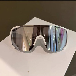 Factory Direct Customizable Wholesale Men's Women's Retro-<b>Reflective</b> MOTOCROSS Cycling <b>Sunglasses</b> Windproof Motorcycle Goggles - Product Image 2