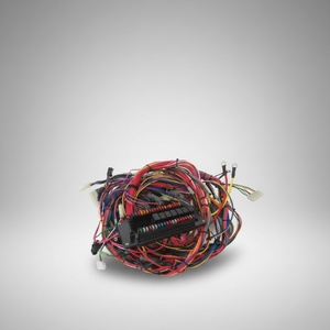 E320D Excavator 291-7590 Chassis Wiring <b>Harness</b> 259-5296 Cabin Wiring <b>Harness</b> 306-8777 External Wiring <b>Harness</b> 3 Months Warranty - Product Image 2