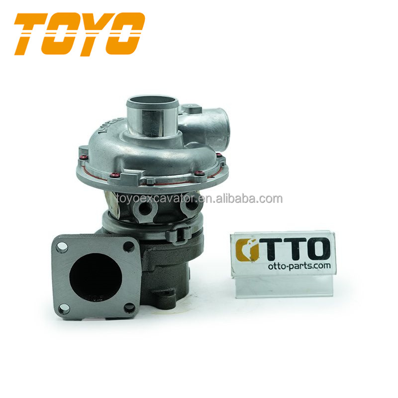 ZX120-3 SH130-5 Turbocharger for Isuzu 4JJ1 Engine
