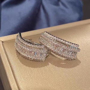 Orecchini a Perno alla Moda per Donne, Accessori Semplici per Uso Quotidiano, per Abiti e Come Regalo - Product Image 6