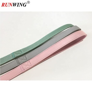 Correas <span class=keywords><strong>de</strong></span> Cuero PU Sólidas, Ecológicas y <span class=keywords><strong>de</strong></span> Lujo <span class=keywords><strong>para</strong></span> Perros - Product Image 5
