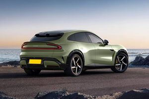 2025 Neuer <span class=keywords><strong>Mi</strong></span> <span class=keywords><strong>Yu</strong></span> 7 Elektroauto 5-Türer 5-Sitzer Luxus-SUV Allradantrieb Automatik Panorama-Schiebedach Hochgeschwindigkeit 100-150kW Blei-Säure-Batterie - Product Image 2