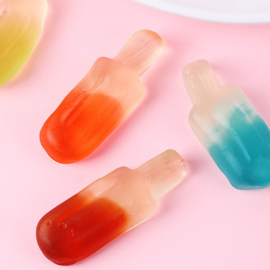 Fabricante Vende al por Mayor Variedad de Gomitas de Frutas Surtidas, Dulces y Ácidas, en Forma de Paleta, Certificadas Halal - Product Image 4
