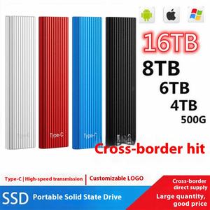 Твердотельный USB-накопитель Type-C, 1 ТБ, 3,1 - Product Image 2