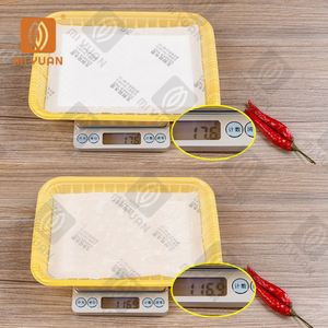 Almohadillas Superabsorbentes para Carne, Almohadillas Absorbentes de Grado Alimenticio para Carne Fresca, Mariscos y Pescado - Product Image 6
