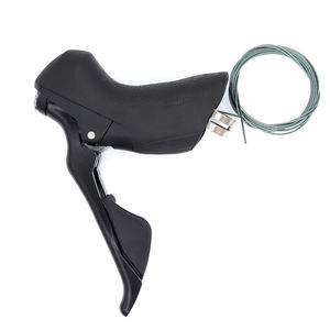 Manette de commande double SHIMANO 105 <span class=keywords><strong>ST</strong></span> <span class=keywords><strong>R7000</strong></span> 2x11 vitesses pour vélo de route, levier de changement de vitesse 22s, mise à niveau des manettes doubles 5800 - Product Image 5