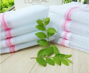 K506-1 Clothes Washing Machine <b>Laundry</b> Aid Lingerie Bra <b>Mesh</b> Wash <b>Bag</b> - Product Image 4