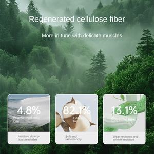 Set 2 Pezzi Estensioni per Abbigliamento Neonato Primavera/Autunno, Body a Maniche Lunghe, Tutine a Triangolo, Tute da Gattonamento in Cotone Colorato - Product Image 4