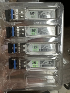 GLC-LH-SMD โมดูลรับส่งสัญญาณไร้สาย SFP ใหม่และเป็นของแท้ - Product Image 5