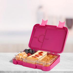 Aohea bento with lid lunch divider food hot snack box bentobox lanch box bento box japanese child lunchbox