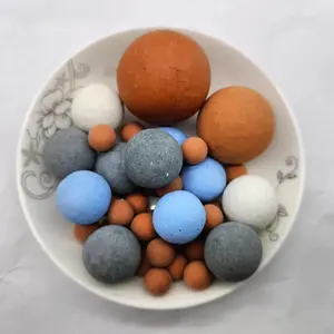 Maifanstone Ceramic Ball Tourmaline Ball For Filtration Of Water