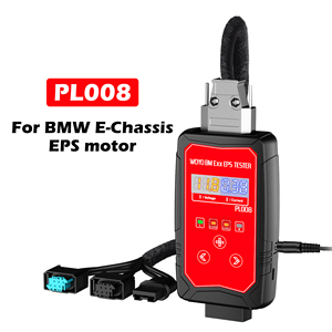 Testeur de moteur EPS WOYO PL008 B*W E-chassis pour <span class=keywords><strong>réparation</strong></span> de direction assistée <span class=keywords><strong>électrique</strong></span> automobile pour E81 E82 E84 E88 E89 E90 E91 E93 - Product Image 2
