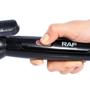 RAF 56W Soothe Restlessness Reduced Comb Design Hair Care Easy Operation Rapid <b>Heating</b> Hot Air <b>Brush</b> Soothe Restlessness Hair - Product Image 3