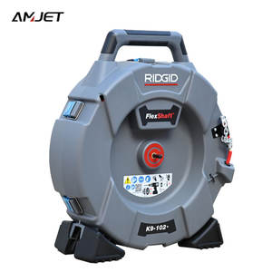 Machine de nettoyage de vidange RIDGID K9-102 FlexShaft pour tuyaux de 1.25 "à 2" - Product Image 1