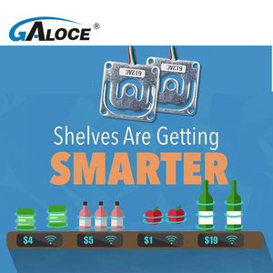 Gml670 thông minh Kệ trọng lượng Quy mô đầy đủ cầu Micro tải di động <span class=keywords><strong>50kg</strong></span> - Product Image 3