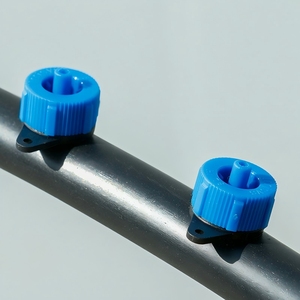 Système d'irrigation à vente directe : Goutteur compensé réglable pour irrigation goutte à goutte, débit réglable - Product Image 1