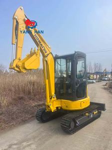 <span class=keywords><strong>Mini</strong></span>-excavatrice Komatsu PC35 d'occasion en bon état, faible nombre d'heures, à vendre à prix avantageux - Product Image 3