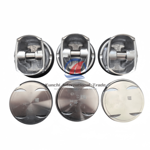 Ensemble de piston de moteur <span class=keywords><strong>Mercedes</strong></span> M272 3.5L V6 nouveau 92.9mm Piston et jeu de segments numéro de pièce OE A2720308917 - Product Image 3