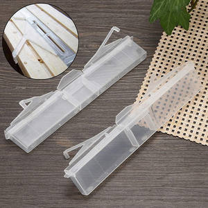 Pièges à scarabées pour <span class=keywords><strong>ruche</strong></span> en plastique, petit kit de destruction des scarabées pour <span class=keywords><strong>ruche</strong></span>, contrôle des scarabées pour l'apiculture - Product Image 3