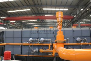 Liên tục vỏ dừa carbonization lò vỏ dừa biochar máy làm cho đất cải thiện - Product Image 4