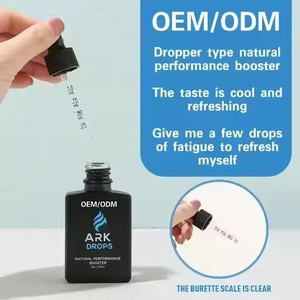 Suplemento Herbal Natural de Marca Privada ODM, Gotas Energéticas Diarias para Deportes y Entrenamiento, Sensación Excelente para Adultos - Product Image 4