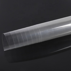 स्पष्ट खिड़की फिल्म पारदर्शी/काले सुरक्षा ग्लास पन्नी 2mil 4mil 8mil 12mil सुरक्षा खिड़की फिल्म - Product Image 4