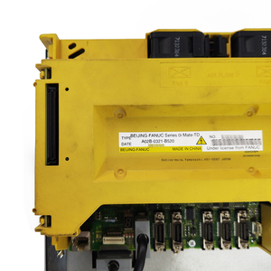A02B-0321-B520 FANUC Sistema de Control Usado para Máquinas CNC A02B0321B520 - Product Image 3