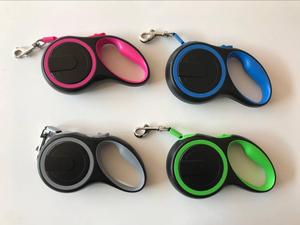 2024 guinzaglio estendibile extra lungo retrattile per animali domestici, forte guinzaglio automatico per cani - Product Image 3