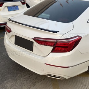 Alerón Trasero para Maletero, Alerón de Techo, Alerón para Honda Inspire 2019, Kit de Carrocería, Accesorios para Coche - Product Image 3