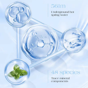 <span class=keywords><strong>Agua</strong></span> Desmaquillante Mineral OEM con Bomba, Limpiador Facial para Rostro, Labios <span class=keywords><strong>y</strong></span> Pestañas - Fórmula <span class=keywords><strong>Micelar</strong></span> <span class=keywords><strong>de</strong></span> Limpieza Profunda - Product Image 3