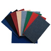100% Polyester Bester Preis Hot Selling Teppich, Niedrig preis Teppich, Bunter Velours Ausstellung Boden Plain Teppich für Veranstaltung