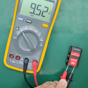 OEM Factory <b>Rechargeable</b> <b>9V</b> 650mAh 800mAh 1000mAh 1200mAh Micro USB Lithium Ion <b>Battery</b> - Product Image 5