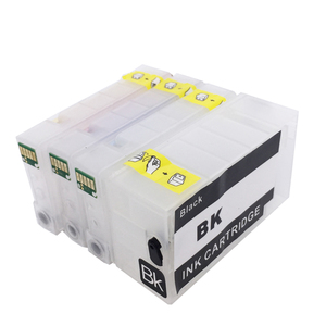 PGI-1500 PGI1500 PGI1500XL Rechargeable Cartouche D'encre Avec Puce de Réinitialisation Pour <span class=keywords><strong>Canon</strong></span> MB2050 <span class=keywords><strong>MB2350</strong></span> MB2150 MB2750 Jet D'encre Cartouche D'encre - Product Image 3