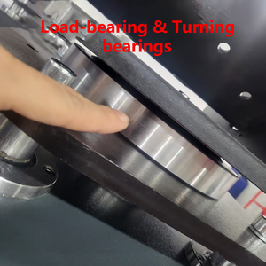 New Design 2025 Latest Product Touch Screen Chassis <strong>Suspension</strong> Abnormal Noise Check <strong>Machine</strong> Detector With Rotary Function - Product Image 3