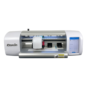 Máquina de plotter automática IDSKIN, corte de película de hidrogel de Tpu, pegatina de piel para teléfono móvil personalizado/portátiles/Camaras Screen Prot - Product Image 1