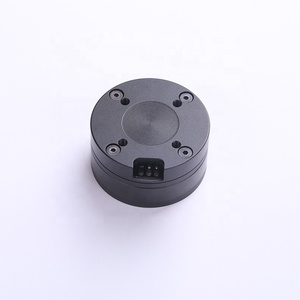 Moteur de cardan sans balais HT3505 avec encodeur AS5048A, anneau magnétique à trou central RC qui peut glisser à travers la <span class=keywords><strong>boucle</strong></span>, petit pod PTZ - Product Image 4