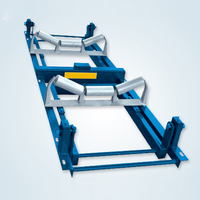 Alimentateur à bande transporteuse en acier de haute précision pour minerai de cuivre avec largeurs de bande de 1200 mm et 1400 mm
