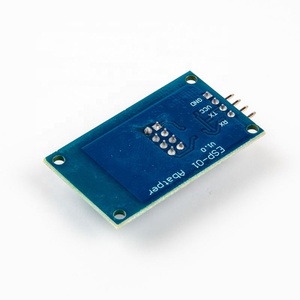 ESP8266 ESP-01 โมดูลอะแดปเตอร์ไร้สายแบบอนุกรม 3.3V 5V Esp01 อะแดปเตอร์ PCB แบบ Breakout - Product Image 3
