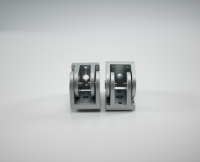 Connecteur d'angle universel réglable en Offre Spéciale Joint pivotant carré pour profilé d'extrusion d'aluminium de la série 4080