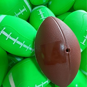 Vente directe usine – Chambres à air de <span class=keywords><strong>football</strong></span> américain en PVC et caoutchouc, tailles 4/5/9, pour jouets et balles d'entraînement - Product Image 3