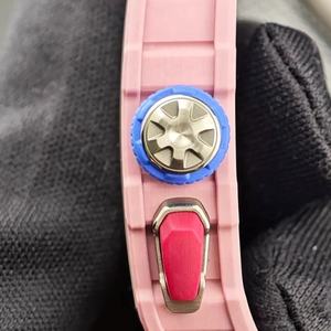 Reloj RM Bestseller con Espejo de Zafiro, Movimiento Tourbillon, Pantalla Transparente HD, Reloj Automático Deportivo de Moda para Mujer, Resistente al Agua - Product Image 4
