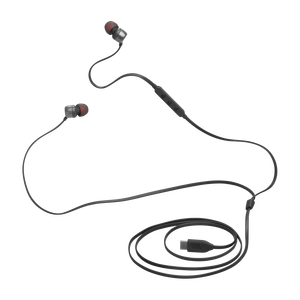 Écouteurs intra-auriculaires JB-L TUNE 310C, prise en charge de l'audio haute définition, effets sonores basse fréquence purs, microphone à trois touches. - Product Image 2