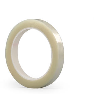 Hitze beständiges grünes Silikon PET Polyester SMT Naht dichtung Drucke mpfindliches Wärmeübertragungsbeschichtungs-Abdeck band für Leiterplatten - Product Image 4